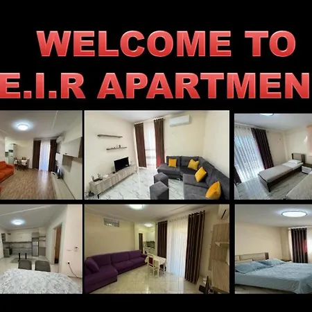 E.i.r Apartament *